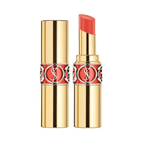 ysl beauty rouge volupte shine 122|ysl rouge volupte shine 15.